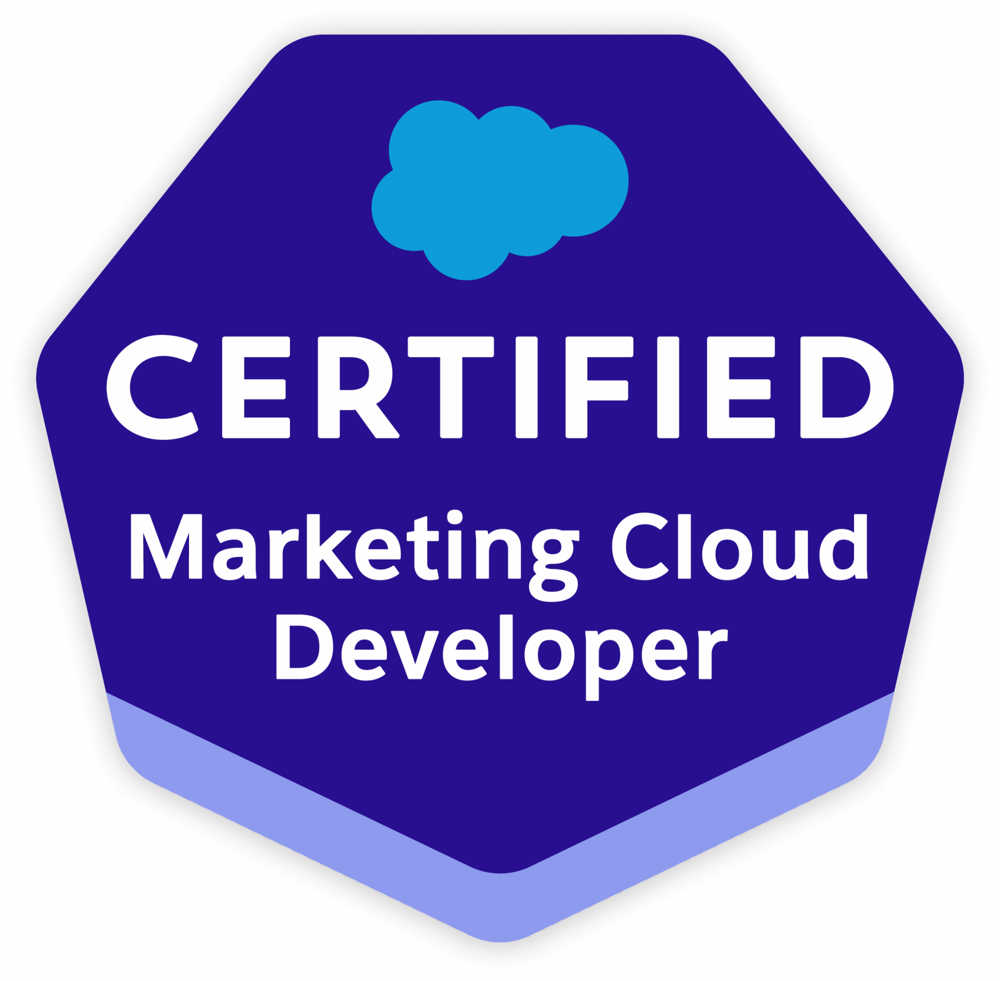 Certified Marketing Cloud Developer