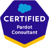 Certified Pardot Consultant