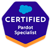 Certified Pardot Specialist