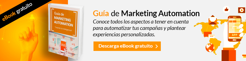 Guía de Marketing Automation