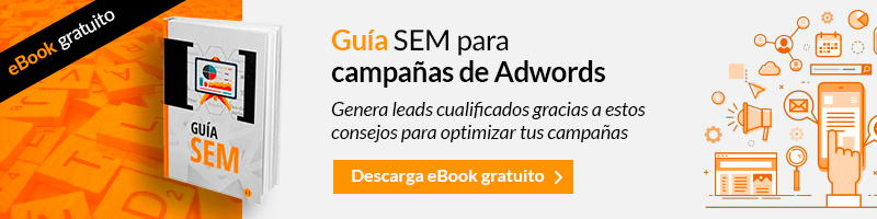 Guía SEM para campañas de Adwords