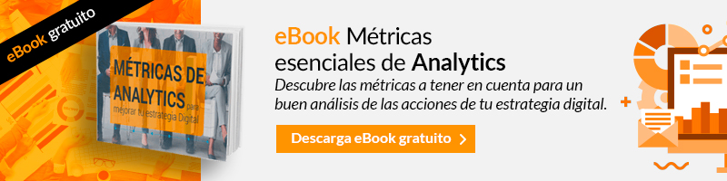 eBook Métricas esenciales de Analtytics