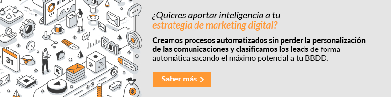 ¿Quieres aportar inteligencia a tu estrategia de marketing digital?