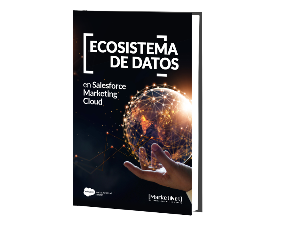 Ecosistema de datos en Salesforce Marketing Cloud