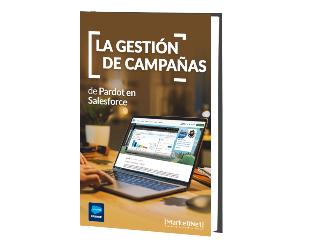 DESCARGAR EBOOK - La gestión de campañas de Pardot en Salesforce