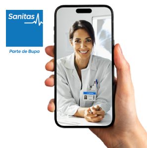 Desarrollo de tienda online. Ecommerce a medida | Sanitas