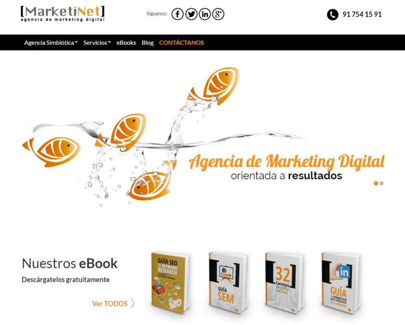La importancia del diseño y la credibilidad en inbound marketing La importancia del diseño y la credibilidad en inbound marketing