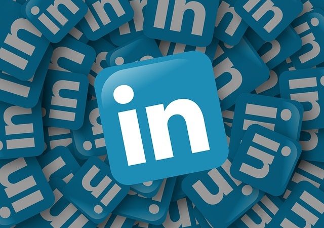 Logotipo Linkedin