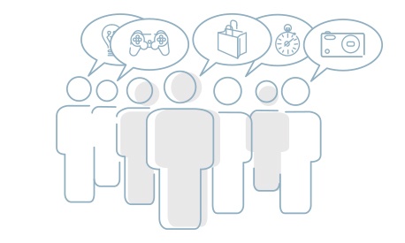 Intereses de tu público objetivo Intereses de tu público objetivo
