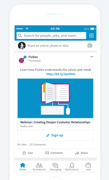 LinkedIn Lead Gen Forms LinkedIn Lead Gen Forms