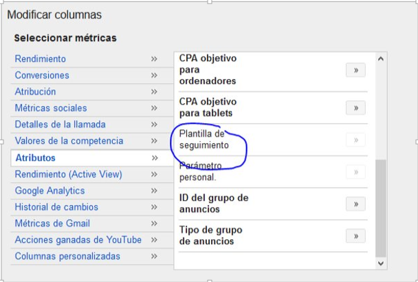 Cómo configurar ValueTrack a nivel de campaña en AdWords Cómo configurar ValueTrack a nivel de campaña en AdWords