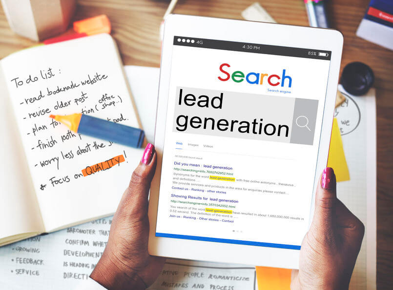 Estrategias SEO para generar leads y aumentar las ventas Estrategias SEO para generar leads y aumentar las ventas