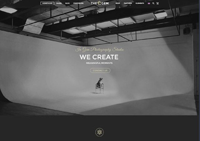 Tema WordPress TheGem Tema WordPress TheGem