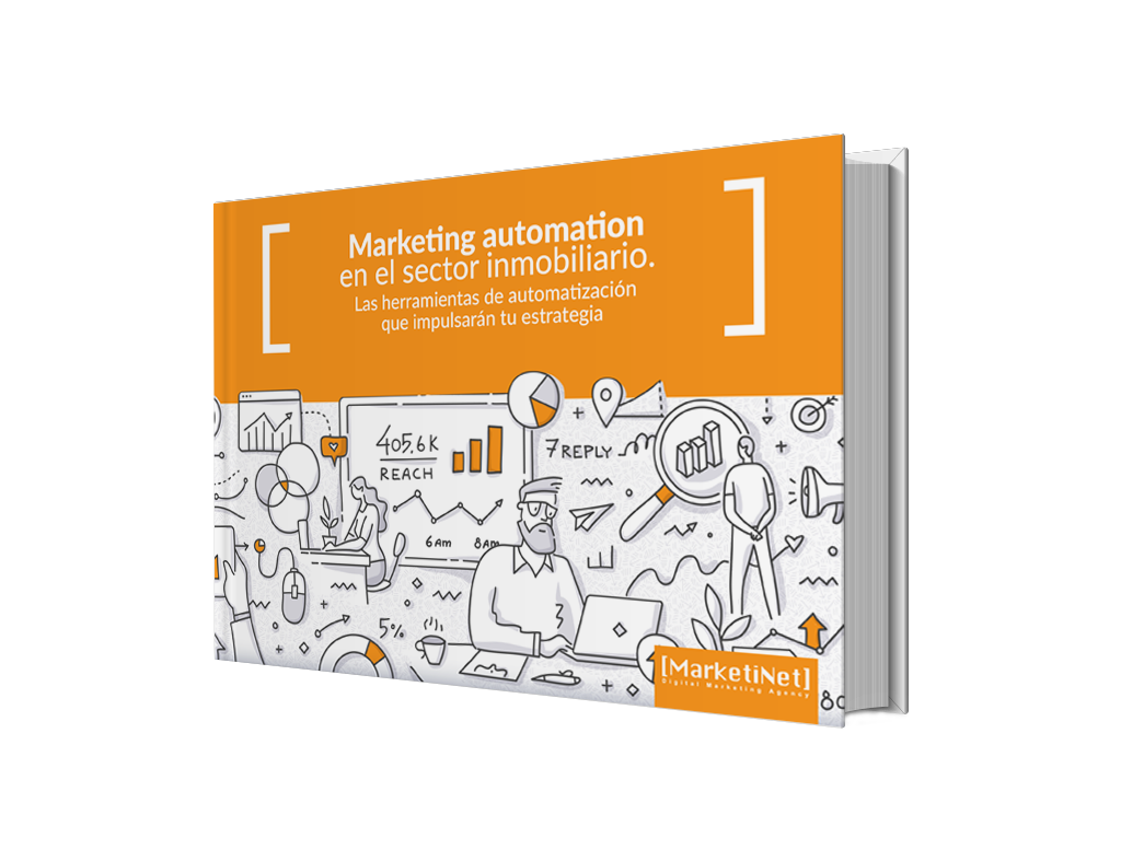 Ebook Marketing Automation en sector inmobiliario