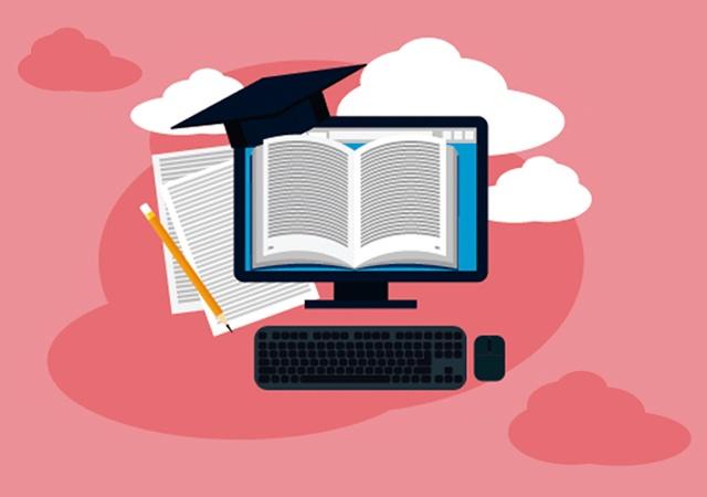 Presencia online del sector educativo