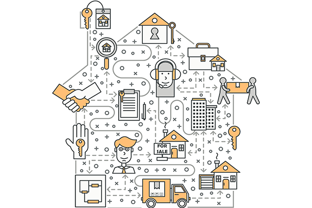 Experiencia de usuario en el sector inmobiliario