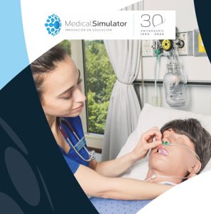 Title: Medical Simulator: contenido en redes para formación médica