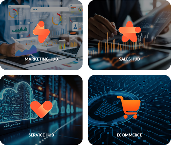 Servicios de HubSpot