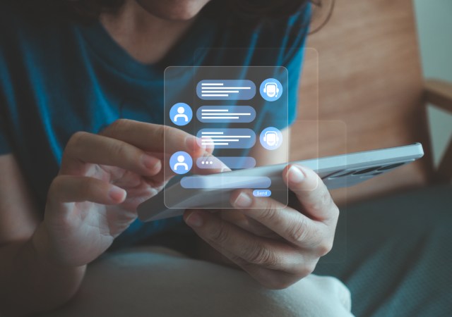 Herramientas de inteligencia artificial para redes sociales