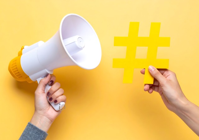 Hashtags