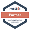 Logo Hubspot Partner 