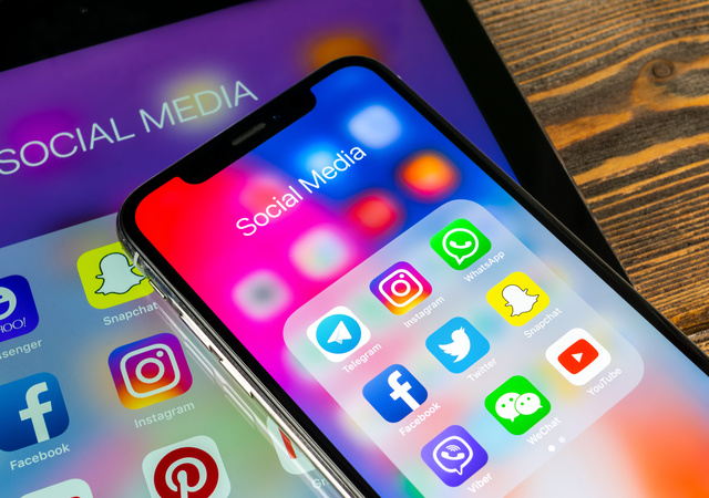 redes sociales