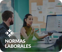 Normas laborales