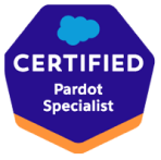 Certified Pardot Specialist