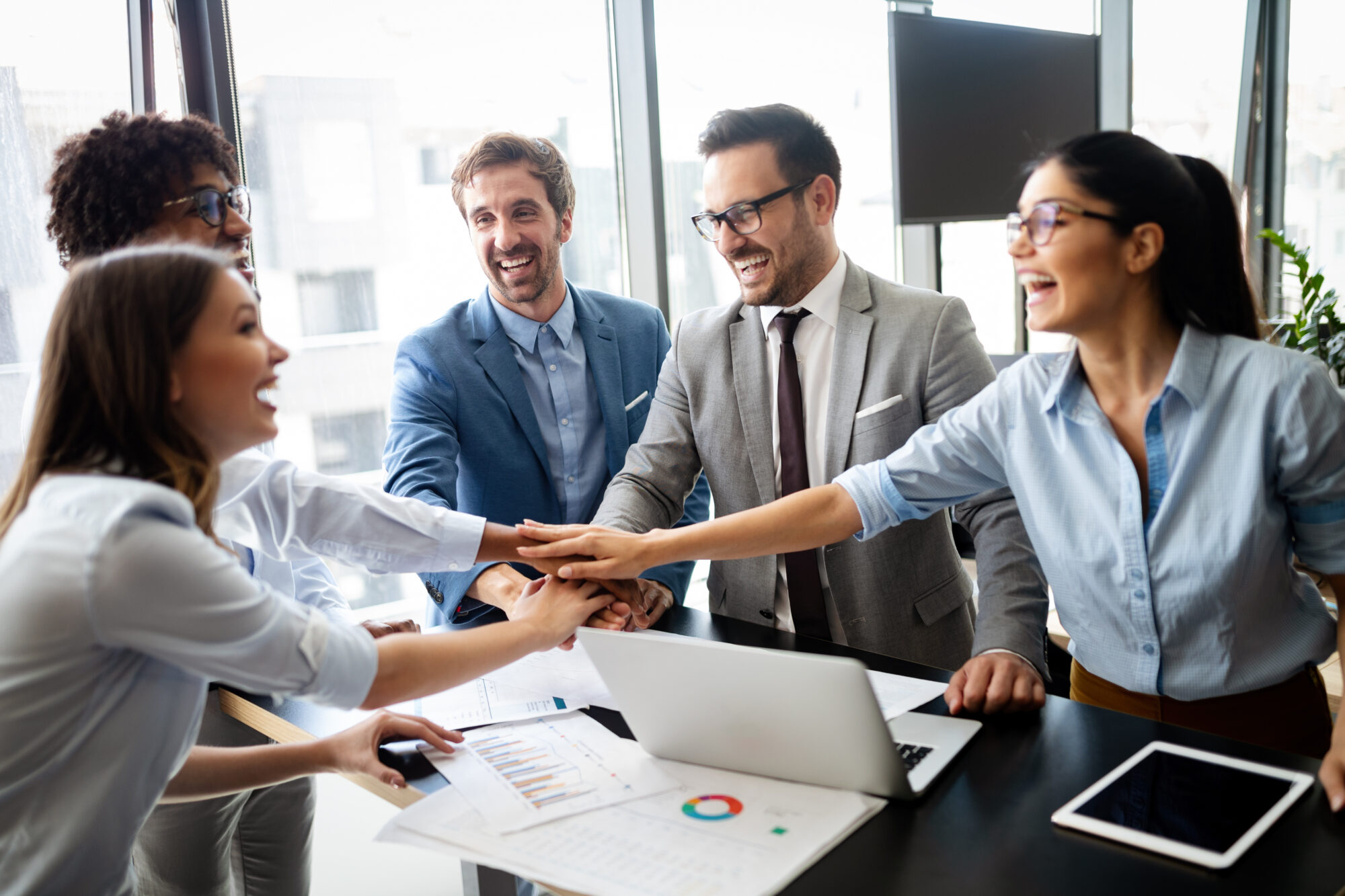 Expertos en Salesforce Marketing Cloud