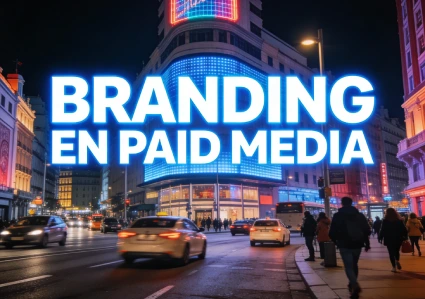 Branding en Paid Media