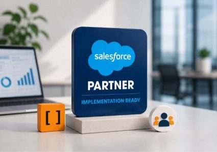 MarketiNet obtiene el sello 'Salesforce Implementation Ready'