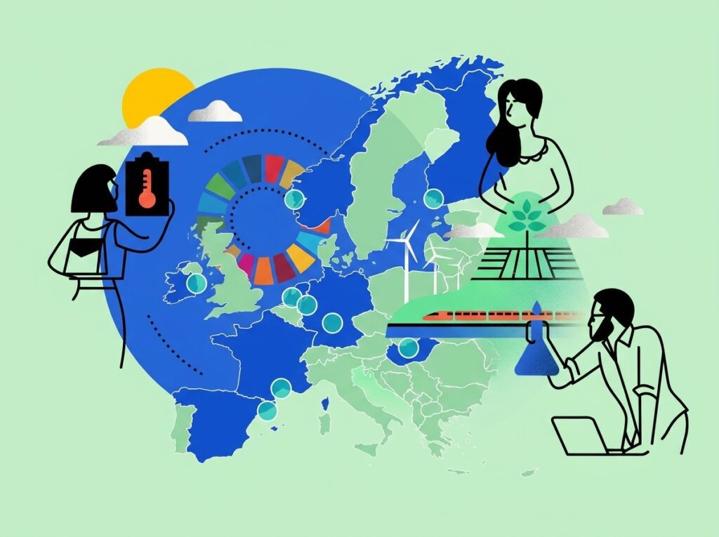 Captación Internacional de Alumnos para un Máster Europeo