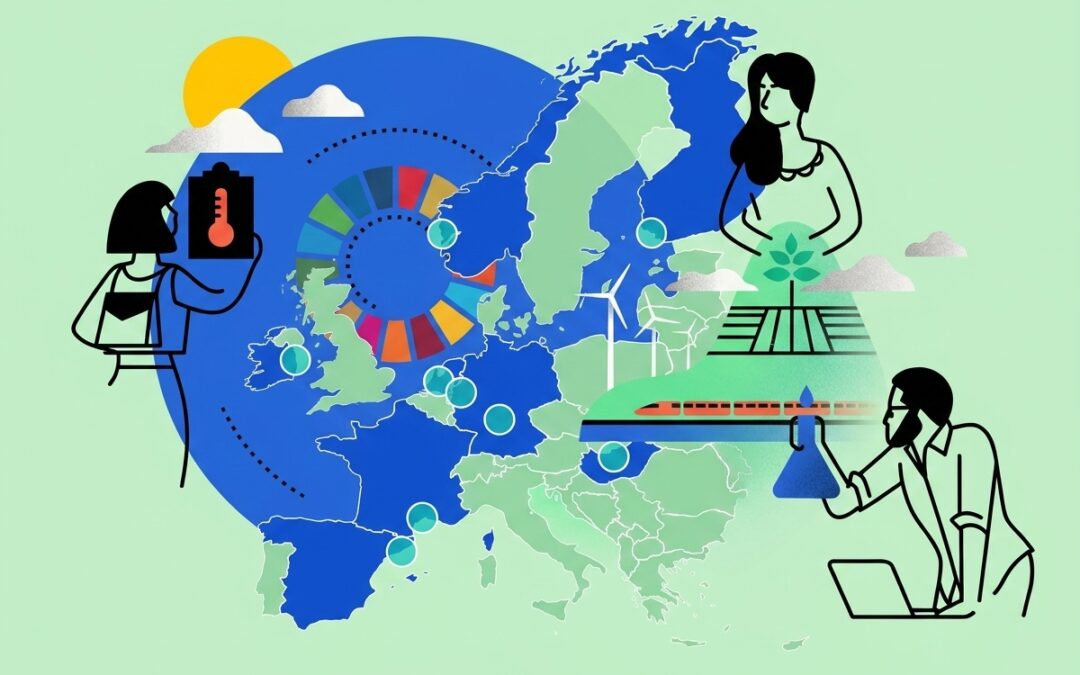 Captación Internacional de Alumnos para un Máster Europeo de Sostenibilidad | CHARM EU